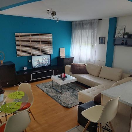 Studio Apartman Karler 카를로바츠 외부 사진